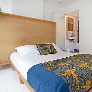 Kamer met een King Size Bed